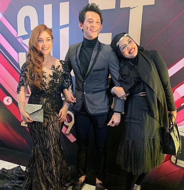 Irma Darmawangsa, Irfan Sbaztian dan Elly Sugigi. [Instagram]