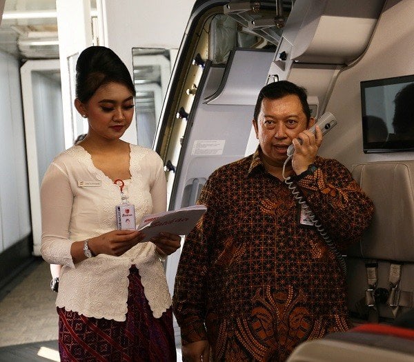 Batik Air Datangkan Airbus 330-300CEO Pertama. (Dok. Batik Air/Lion Air Group)