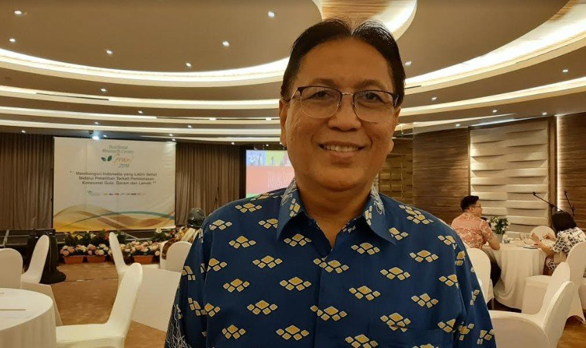 Prof. Made Astawan, ahli gizi IPB. (Suara.com/Dini Afrianti Efendi)