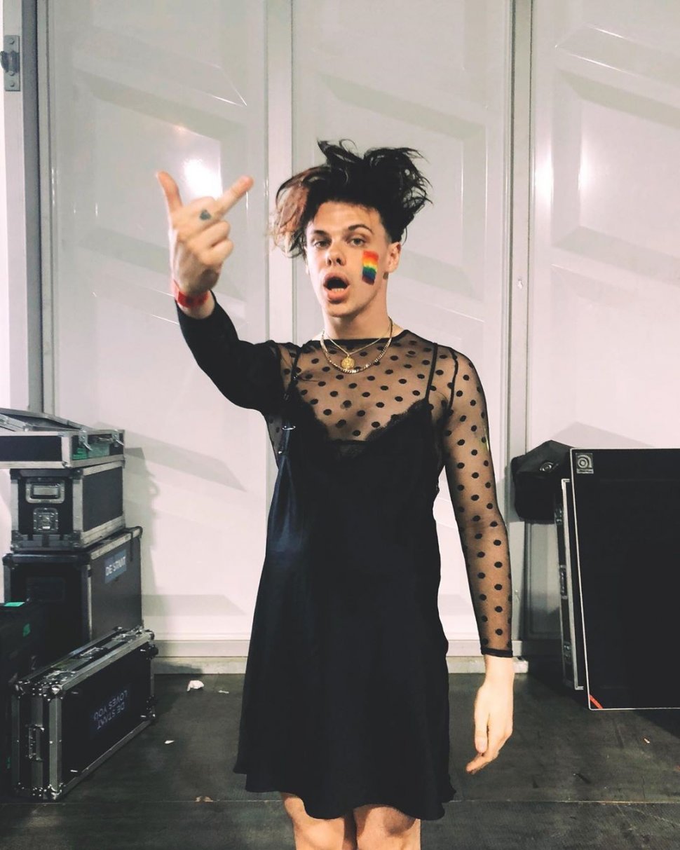 Yungblud. (Instagram/@yungblud)