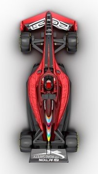 Mobil Formula 1 2021. (Twitter/@F1)