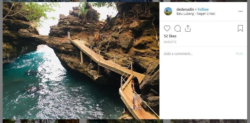 Destinasi Wisata di Ambon, Kota Musik (instagram.com/dedenadin)