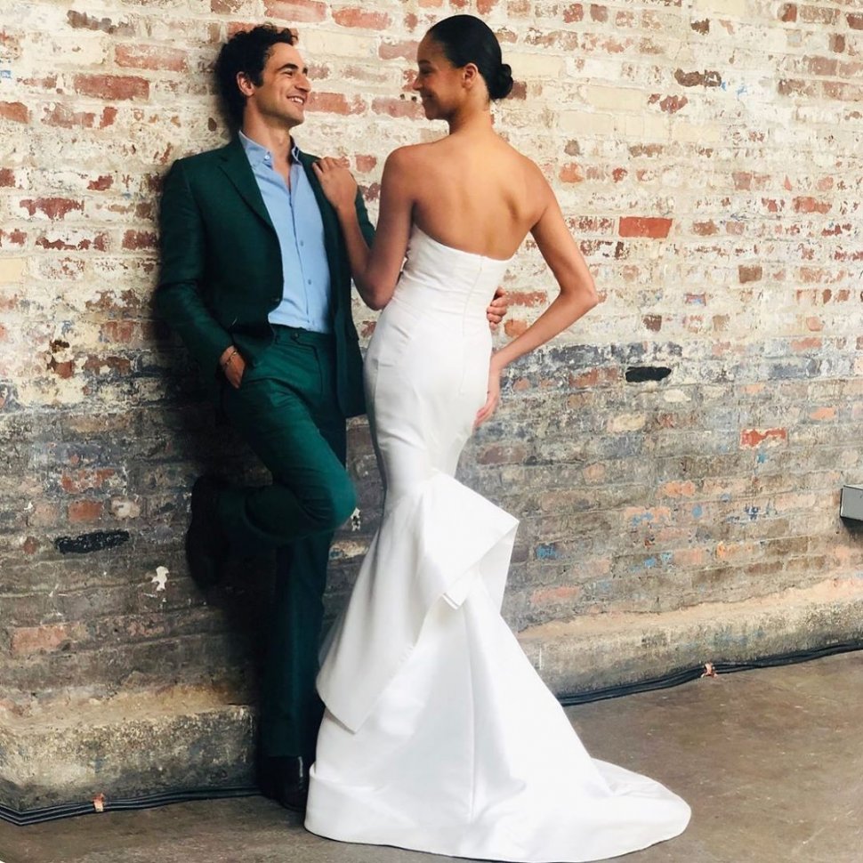 Zac Posen. (Instagram/@zacposen)