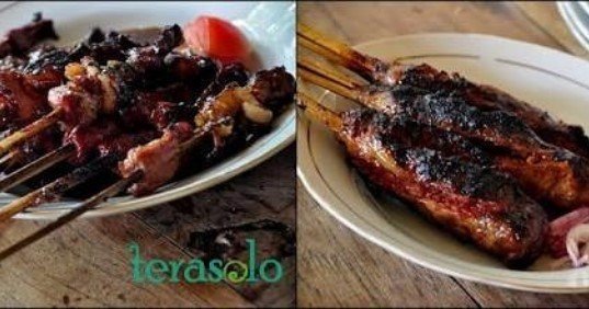 Sate Kambing Hj Bejo. (Instagram/@satekambinghjbejo)