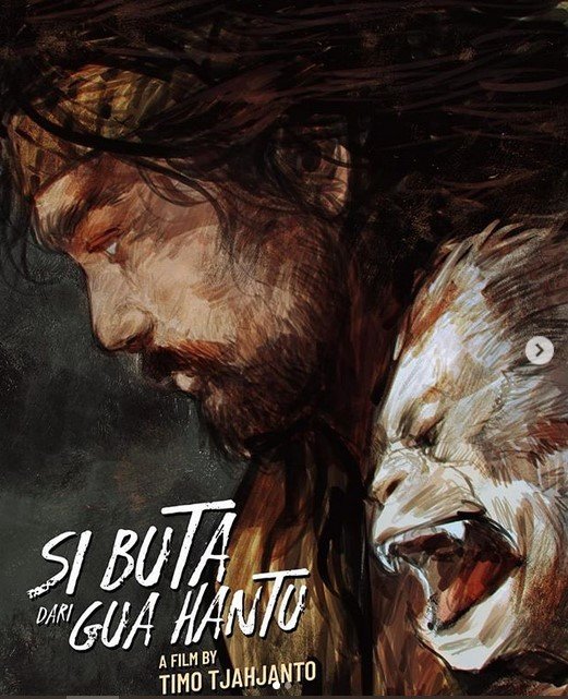 Si Buta dari Gua Hantu [Instagram] 