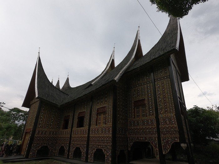 Liputan Khas Bundo Kanduang di Tanah Datar, Sumatera Barat. (Suara.com/Risna Halidi)