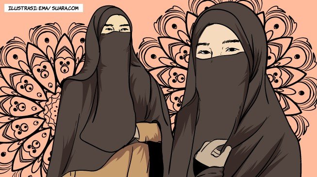 Cadar Tak Melunturkan Nasionalismeku, Pengakuan Perempuan Eks PNS