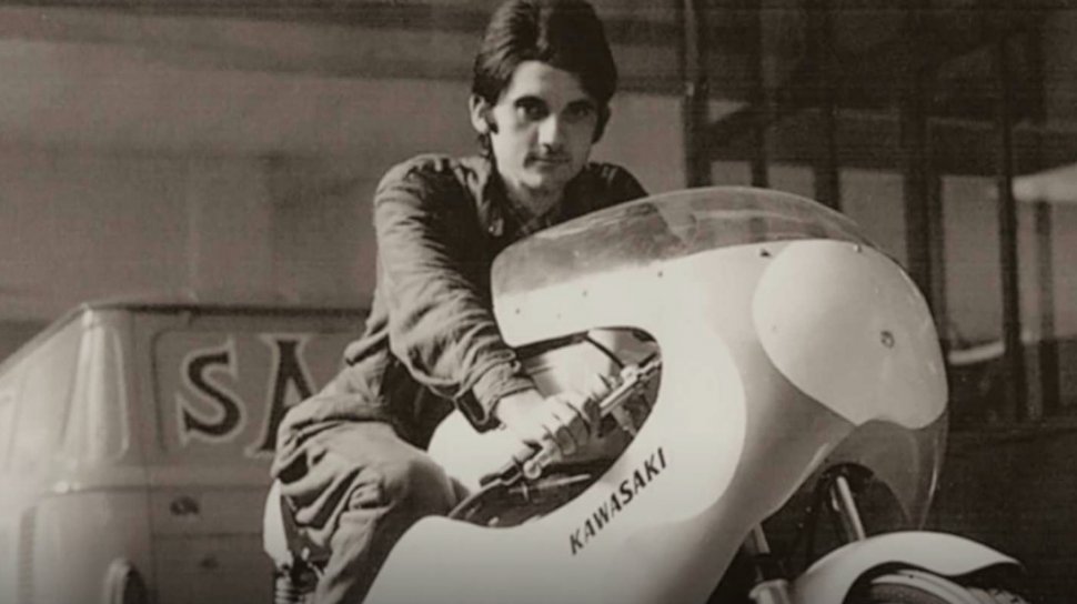 Luigi Termignoni, penggagas knalpot kustom pertama di dunia. (rideapart.com))