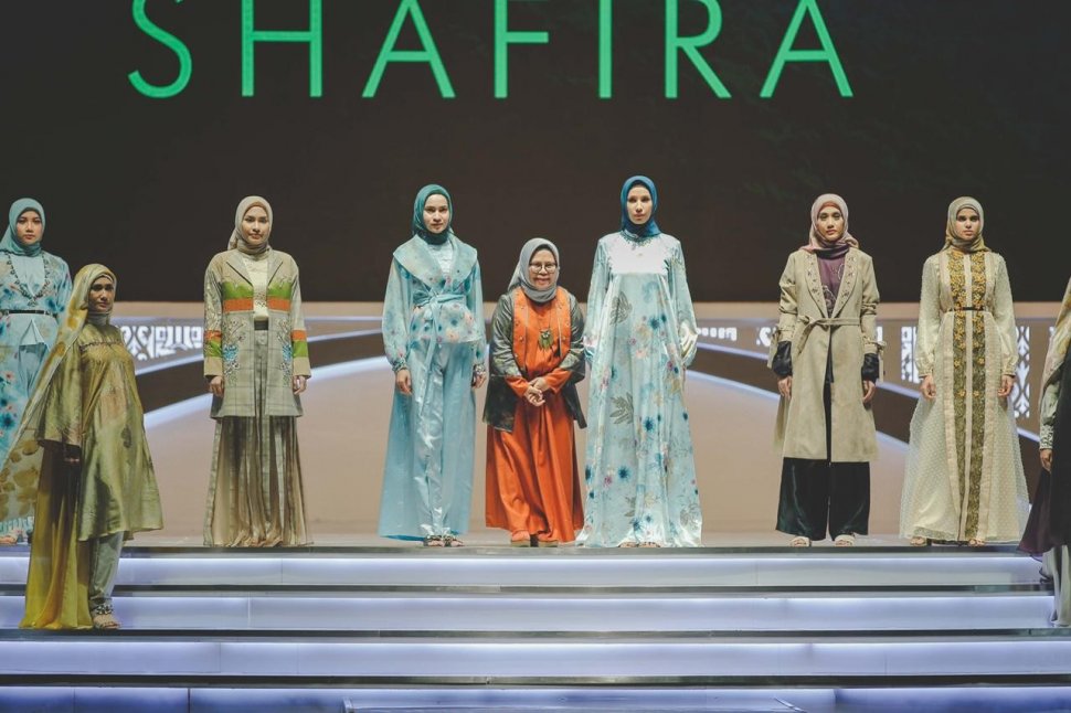 Brand Modest Fashion Shafira [press release]