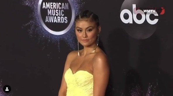 Agnez Mo hadiri acara American Music Awards (AMA) 2019 [Insragram/agnezmo]