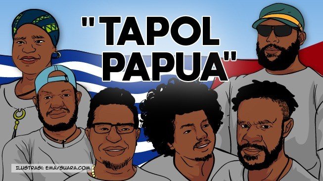 Wacana Amnesti untuk Tahan Politik: Solusi atau Ilusi Penyelesaian Konflik di Papua?