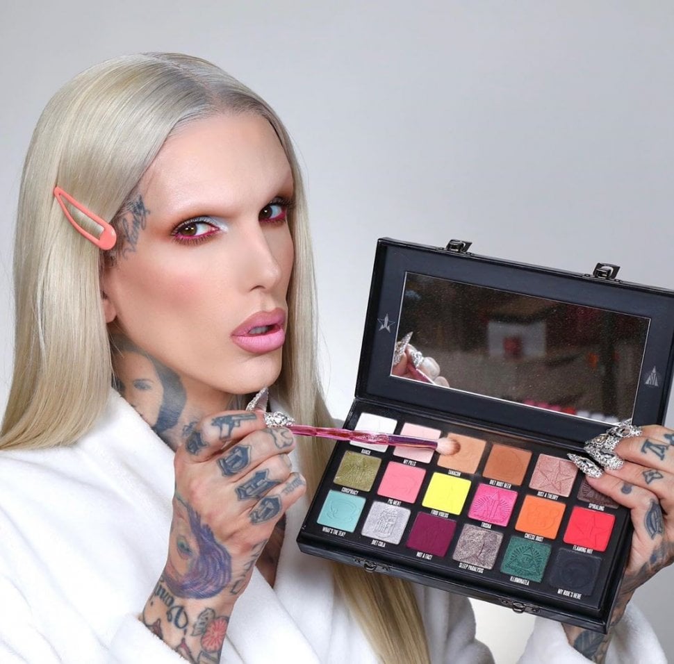 Jeffree Star. (Instagram/@jeffreestar)