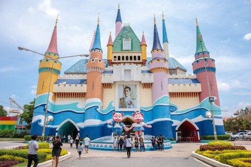 Siam Park City. (Shutterstock)