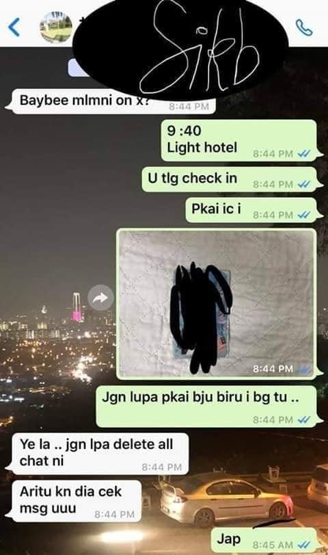 Curhat pilu suami selingkuh dengan adik kandung. (Facebook/Kisah Rumah Tangga Fans)