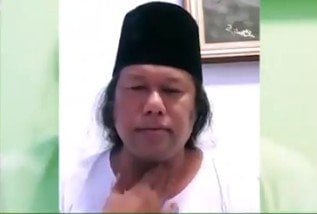 Gus Muwafiq memberikan klarifikasi dan permohonan maaf (Twitter/bambsbulaksumur)