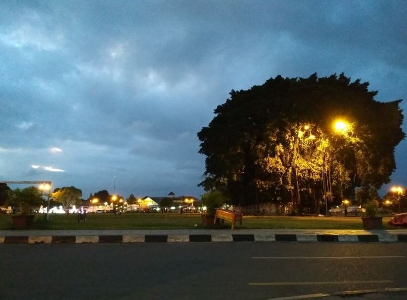 Alun-alun Kidul Yogya (Google Maps)