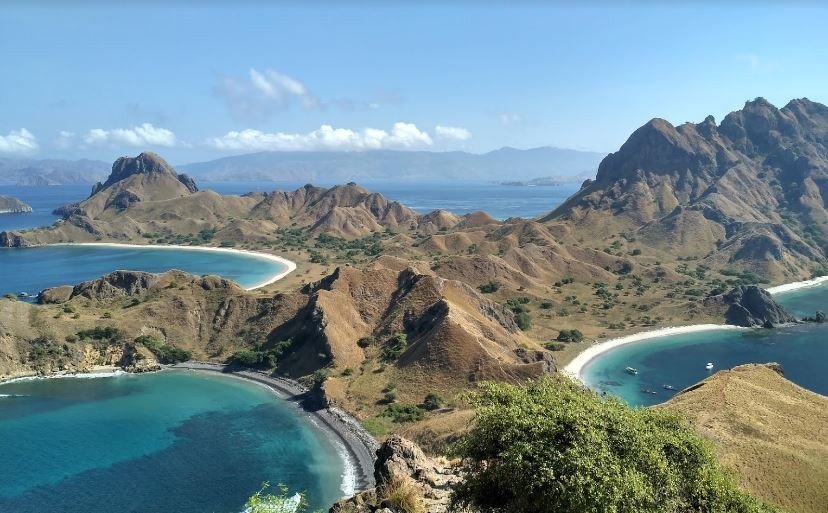 Ilustrasi Labuan Bajo (Google Maps)