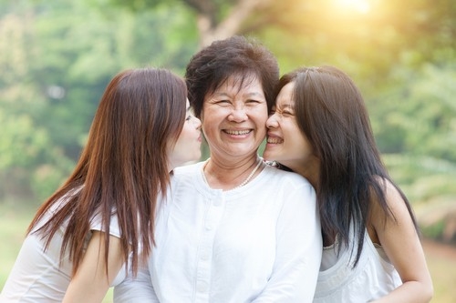 Ibu dan anak. (Shutterstock)