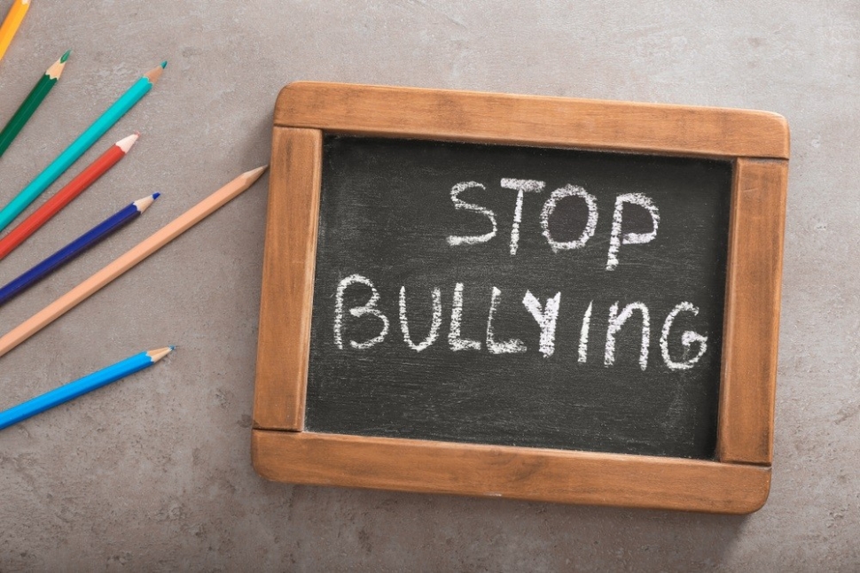 Ilustrasi stop bullying. [Shutterstock]