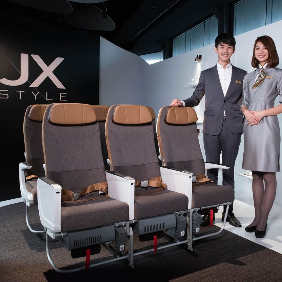 Starlux Airlines (instagram.com/starluxairlines)