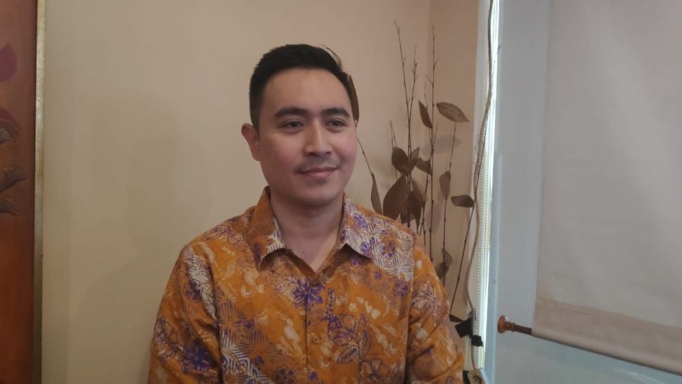 Dr. dr. Ray Wagiu Basrowi, MKK. (Suara.com/Dini Afrianti Efendi)