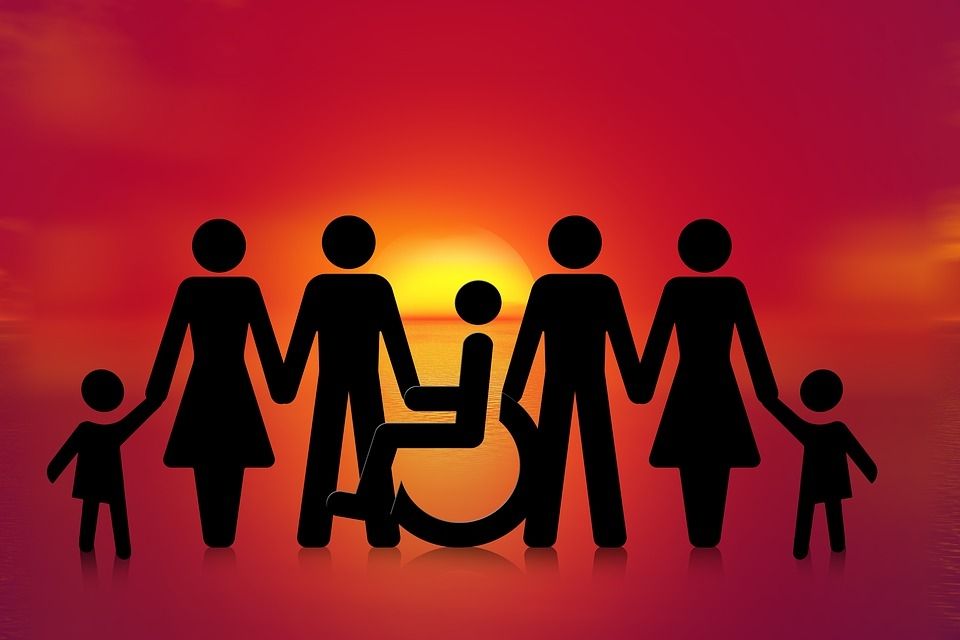 Ilustrasi disabilitas (pixabay)