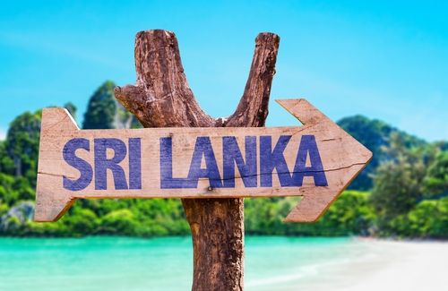 Wisata bawah laut di Sri Langka. (Shutterstock)