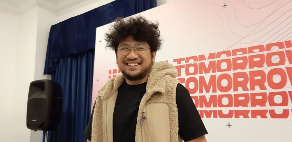 Interview: Lewat Musik, Kunto Aji Bawa Isu Kesehatan Mental