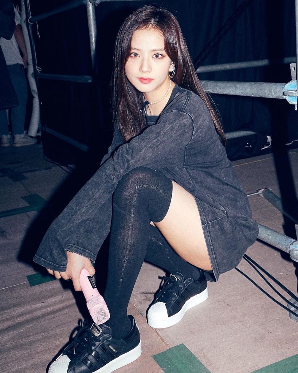 Jisoo BLACKPINK. (Instagram/@sooyaaa__)