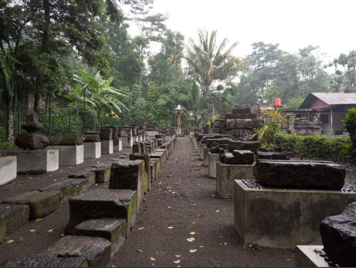 Candi Morangan, Sleman (twitter.com/PaniradyaJogja)