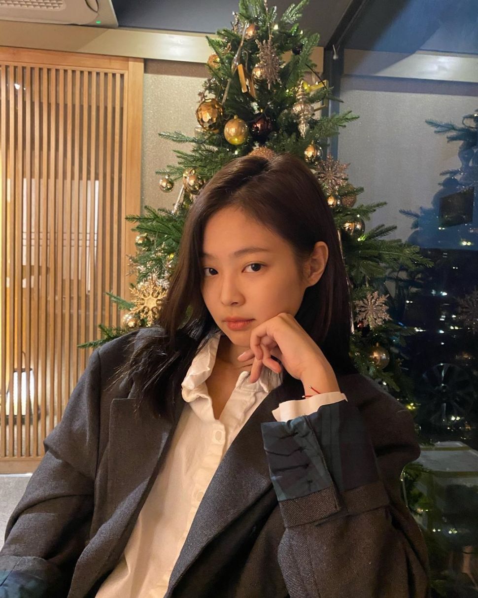 Jennie BLACKPINK. (Instagram/@jennierubyjane)