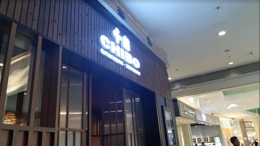 Restoran Chibo di Gandaria City, Jakarta. (Suara.com/Vessy Frizona)