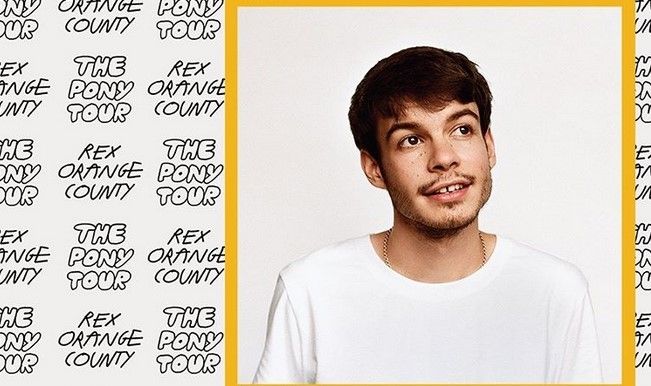 Rex Orange County. [Instagram]