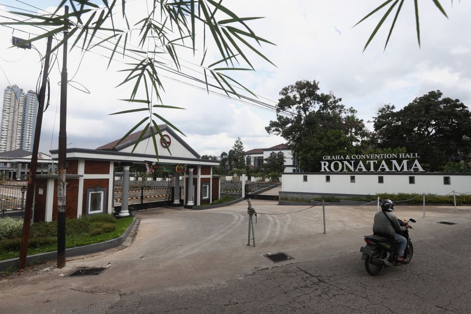 Reynhard sinaga instagram image