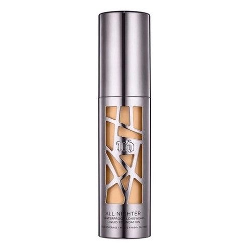 Urban Decay All Nighter Liquid Foundation. (Sephora)