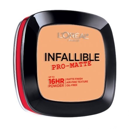 Loreal Paris Infallible Pro-Matte Powder. (Sociolla)