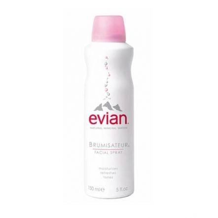 Evian Facial Spray. (Sociolla)