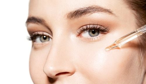 Memilih Face Oil Terbaik Sesuai Jenis Kulit. (Shutterstock)