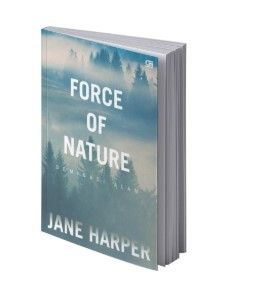 Buku Force Of Nature - Jane Harper. (Gramedia)