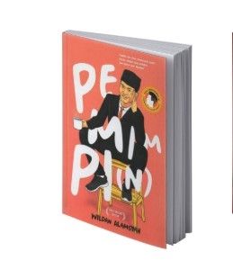 Buku Pemimpi(N) Edisi Amandemen - Wildan Alamsyah. (Gramedia)