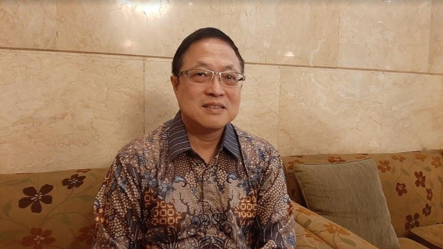 Dr. Foo Kian Fong, Senior Consultant Medical Oncology. (Suara.com/Dini Afrianti Efendi)