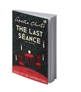 Buku The Last Seance - Agatha Christie. (Gramedia)