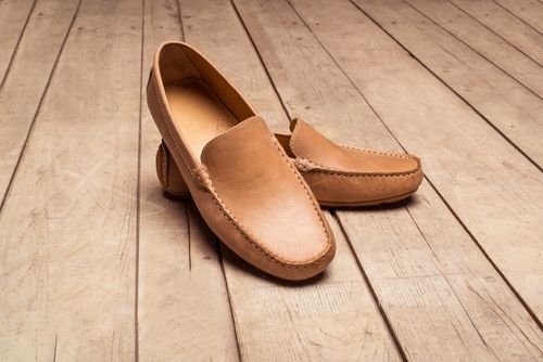 Sepatu Loafer. (Shutterstock)