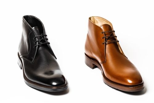 Chukka Shoes. (Shutterstock)