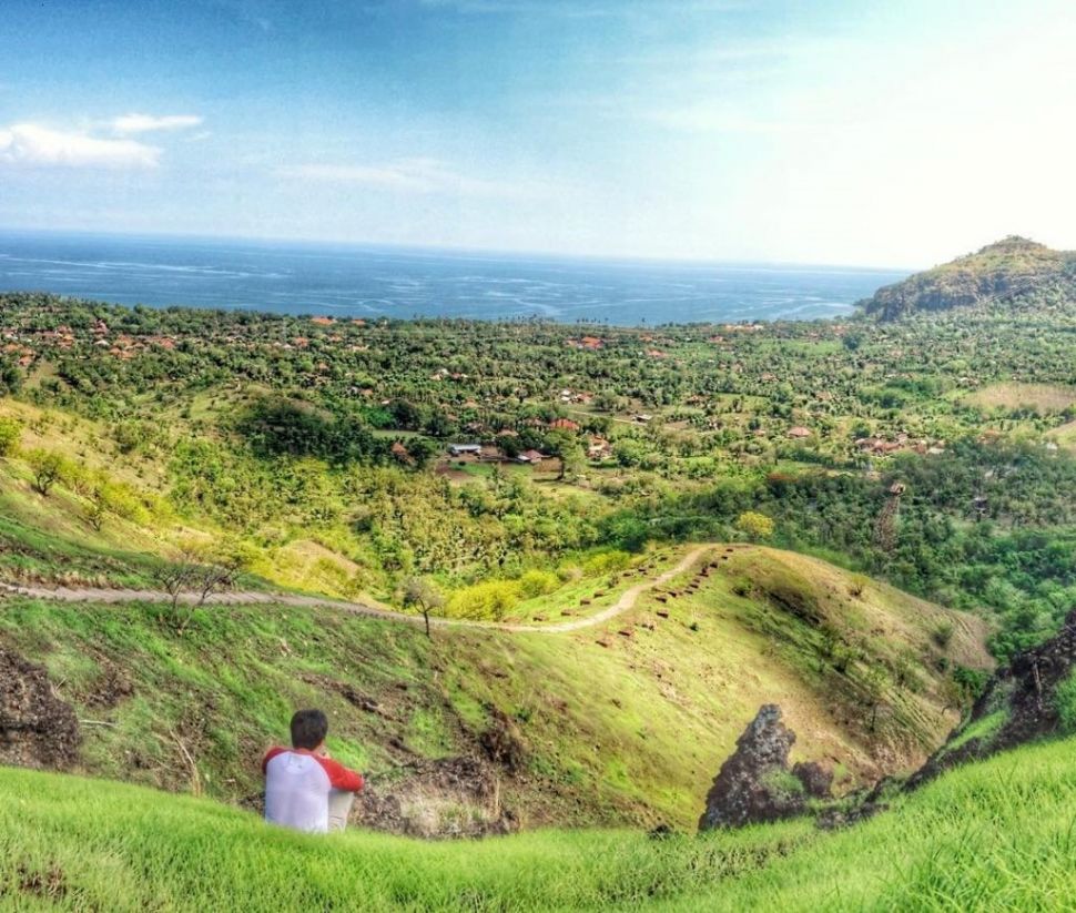 Bukit Batu Kursi. (Pigijo/@winayasura)