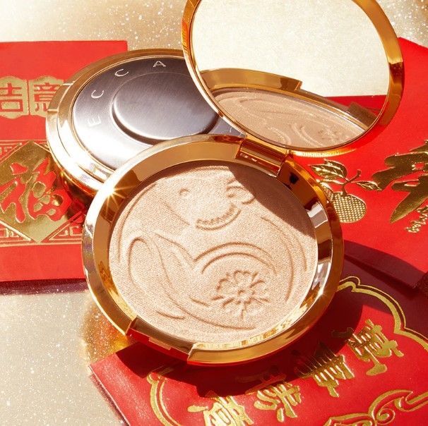 Becca Edisi Imlek. (Becca Cosmetics)