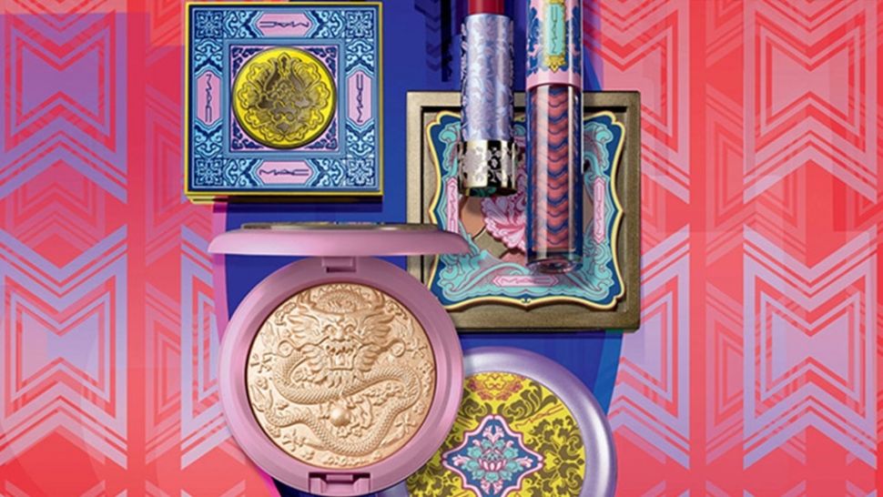 MAC Edisi Imlek. (MAC Cosmetics)