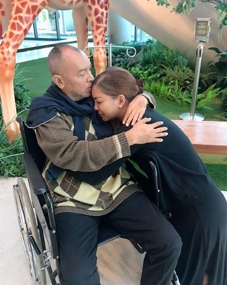 Ekki Soekarno dan Soraya Haque [Instagram/sorayahaque]