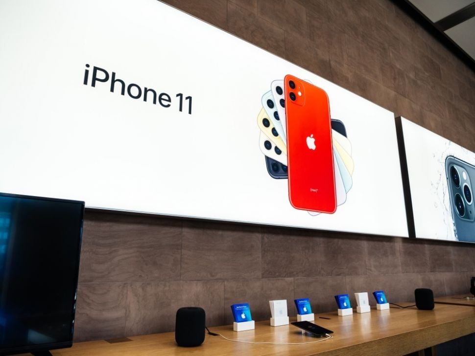 iPhone 11. [Shutterstock]