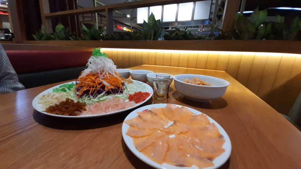 Review Restoran Din Tai Fung. (Suara.com/Risna Halidi)